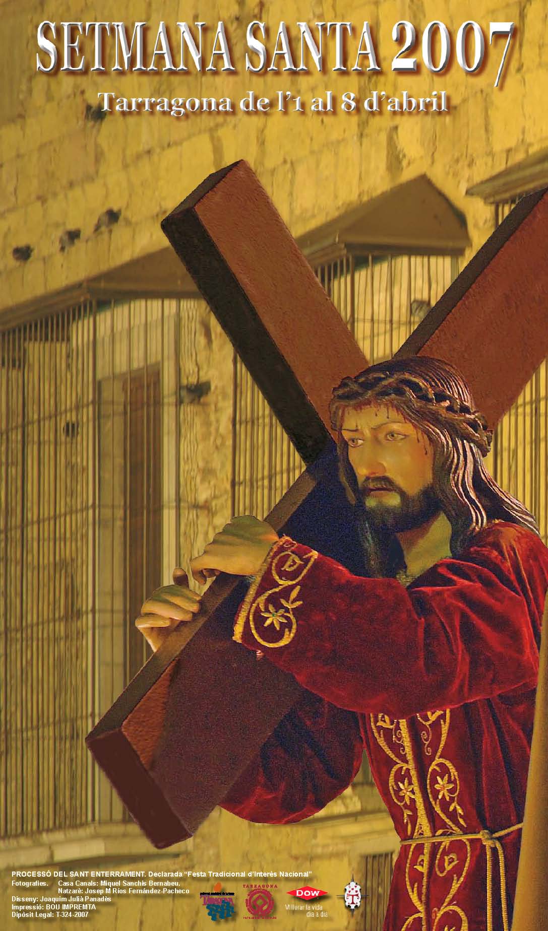 Semana Santa en Tarragona  